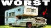 15 Worst American Rvs And Motorhomes In American History