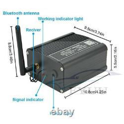 16W RGBW Fiber Optic Light Bluetooth APP Control Star Ceiling Cable 300pcs 3M