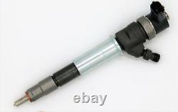 1x INJECTOR INJECTOR 0445110375 0445110634 for Renault Master Trafic 2.0
