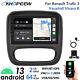 2+64gb Carplay Android Radio Stereo For Vauxhall Vivaro B Renault Master 3 +cam