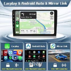 2+64GB CarPlay Android Radio Stereo For Vauxhall Vivaro B Renault Master 3 +Cam