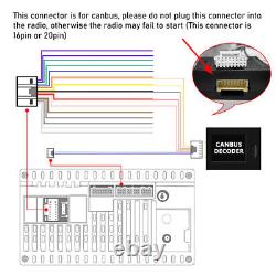 2+64GB CarPlay Android Radio Stereo For Vauxhall Vivaro B Renault Master 3 +Cam