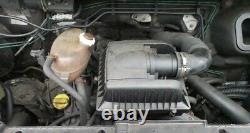 2003 2006 Renault Master Movano Vivaro Trafic Mk2 2.5 DCI Engine G9u750 G9ua750
