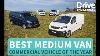 2019 Best Medium Van Peugeot Expert V Ford Transit V Hyundai Iload V Renault Trafic
