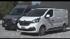 2020 Renault Trafic And Master Driving Exterior Interior