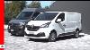 2020 Renault Trafic And Master Italian