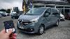 2020 Renault Trafic Dci 145 By Carreviews Eu