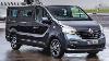 2020 Renault Trafic Space Class Introduce