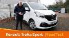 2020 Renault Trafic Sport Roadtest U0026 Review Vanarama Com