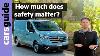 2023 Renault Trafic Review We Test The Updated Cargo Van Can It Compete With Hiace Staria Load