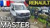 2024 Renault Master Review Mercedes Sprinter Should Worry