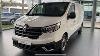 2024 Renault Trafic L2h1 Dci 150 Interior Exterior And Sound