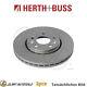 2x Brake Disc For Opel Vivaro/bus/box/flatbed/chassis Renault Fiat