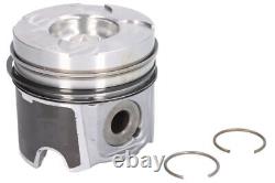 4x Fits ENGITECH ENT050907 STD Piston OE REPLACEMENT