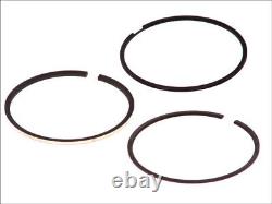 4x Fits GOETZE 08-137500-00 Piston Ring Kit OE REPLACEMENT