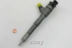 4x Injector 0445110375 0445110634 for Renault Master Trafic 2.0