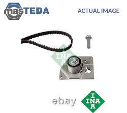 530 0196 10 Timing Belt / Cam Belt Kit Ina For Renault Trafic Ii, Laguna II 1.9l