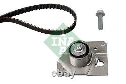 530 0196 10 Timing Belt / Cam Belt Kit Ina For Renault Trafic Ii, Laguna II 1.9l