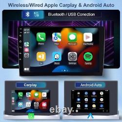 8Core 4+64GB CarPlay Android Radio Stereo For Vauxhall Vivaro B Renault Master 3