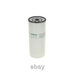 8x BOSCH Engine Oil Filter 0 451 403 077 Genuine Top German Quality