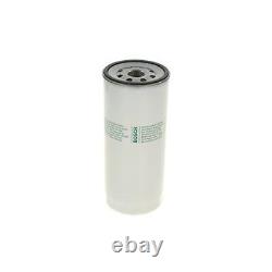 8x BOSCH Engine Oil Filter 0 451 403 077 Genuine Top German Quality