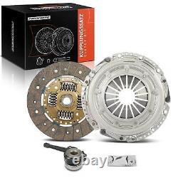 A-Premium Clutch Kit (Cover+Plate+CSC) for Renault Master Opel Movano Vauxhall