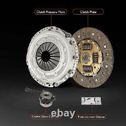 A-Premium Clutch Kit (Cover+Plate+CSC) for Renault Master Opel Movano Vauxhall