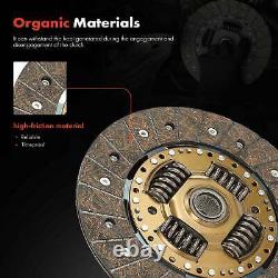 A-Premium Clutch Kit (Cover+Plate+CSC) for Renault Master Opel Movano Vauxhall