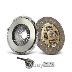 A-Premium Clutch Kit (Cover+Plate+CSC) for Renault Master Opel Movano Vauxhall