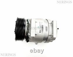 AC Compressor for Nissan Renault Opel Vauxhall 8201250900 8200763772 NEW OEM