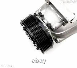 AC Compressor for Nissan Renault Opel Vauxhall 8201250900 8200763772 NEW OEM