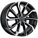 Alloy Wheel Msw Msw 42 For Renault 8x19 5x108 Gloss Black Full Polished W79