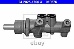 ATE Brake Master Cylinder for Opel Renault Nissan Movano Master II Trafic 4400037