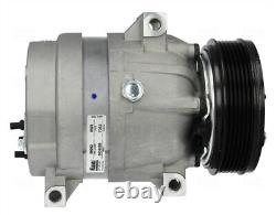 Ac Air Con Compressor Nis89063 Nissens I