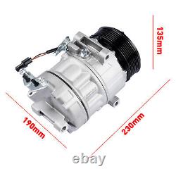 Air Conditioning Compressor for Renault Trafic Vauxhall Movano Vivaro 8200848916