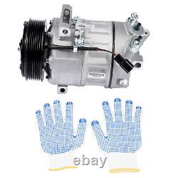 Air Conditioning Compressor for Renault Trafic Vauxhall Movano Vivaro 8200848916