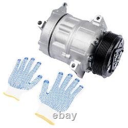 Air Conditioning Compressor for Renault Trafic Vauxhall Movano Vivaro 8200848916