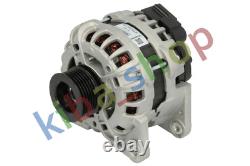 Alternator 12v 110a Fits Opel Arena Movano A Renault Master II Trafic 25d/28d