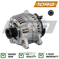 Alternator Torq Fits Renault Master Megane Laguna Scenic Vauxhall Movano