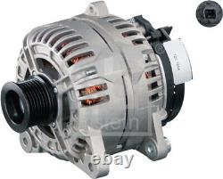 Alternator Torq Fits Renault Master Megane Laguna Scenic Vauxhall Movano