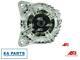 Alternator For Nissan Opel Renault As-pl A0165