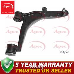 Apec Front Right Lower Outer Track Control Arm Fits Master 1998- Movano 1998