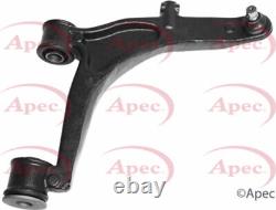 Apec Front Right Lower Outer Track Control Arm Fits Master 1998- Movano 1998