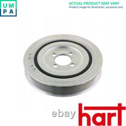 BELT PULLEY CRANKSHAFT FOR RENAULT TRAFIC/II/Bus/Van/Platform/Chassis/Rodeo 2.5L