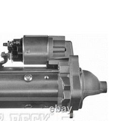 BORG & BECK Starter Motor BST2303 FOR Master Vivaro Trafic II Movano Espace Prim