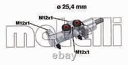 BRAKE MASTER CYLINDER FOR RENAULT TRAFIC/II/Bus/Van/Platform/Chassis/Rodeo 1.9L