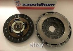 BRAND NEW 2 PIECE CLUTCH KIT TO FIT RENAULT MASTER MK2 1.9 DCi DIESEL 2003-2006