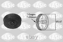 Belt Pulley Crankshaft Fits Fits For Trafic II Bus 2.5 DCI 115/2.5 DCI 145