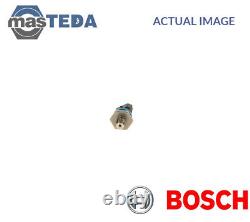 Bosch Sensor Fuel Pressure 0 281 006 191 P For Vauxhall Movano Ii, Movano II Van