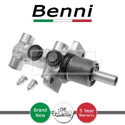 Brake Master Cylinder Benni Fits Vauxhall Vivaro Renault Trafic #2 93181375